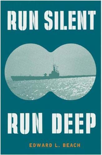 Run silent, run deep Cover
