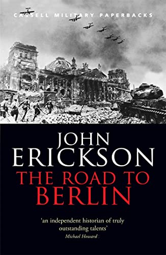 The road to Berlin Cover