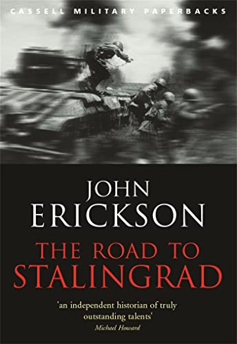 The road to Stalingrad Cover