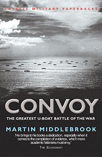 Convoy Cover