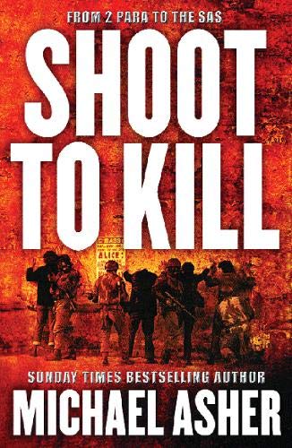 Shoot to kill Cover