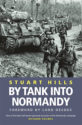 By Tank Into Normandy Cover