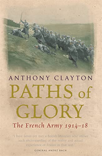 Paths of Glory Cover