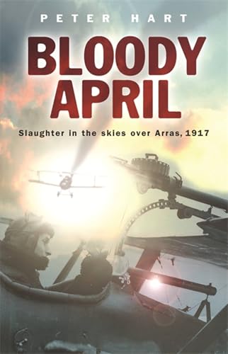 Bloody April Cover