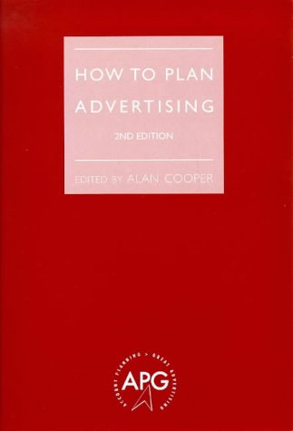 How to plan advertising Cover