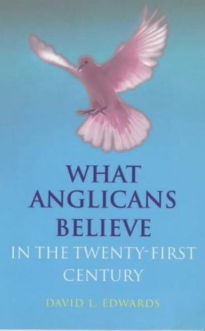 What Anglicans believe Cover