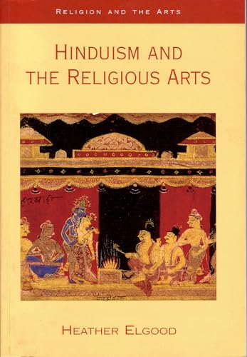 Hinduism and the Religious Arts (Religion and the Arts) Cover