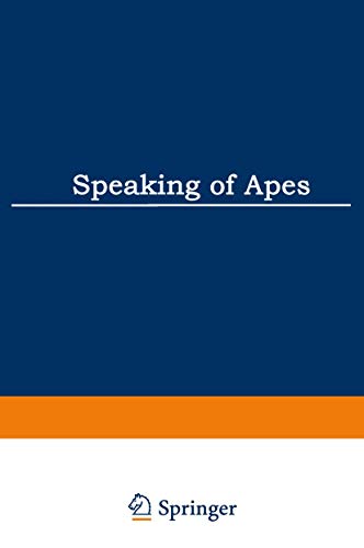 Speaking of Apes Cover