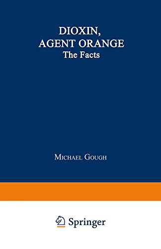 Dioxin, agent orange Cover