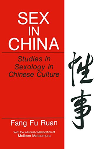 Sex in China Cover