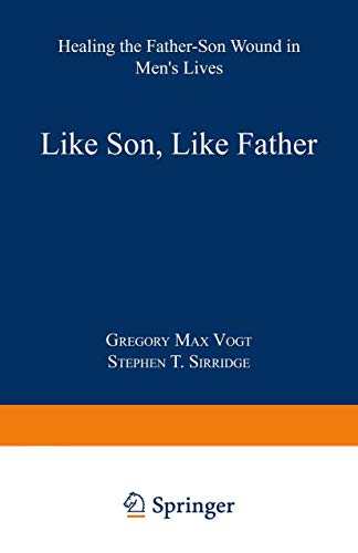 Like Son, Like Father Cover
