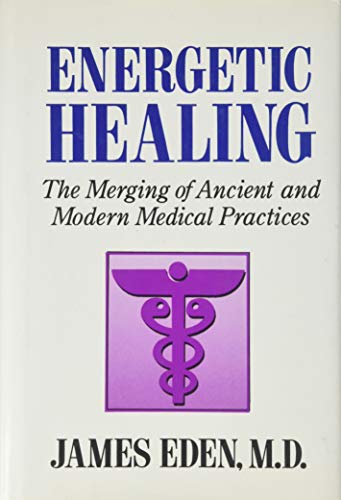 Energetic Healing Cover