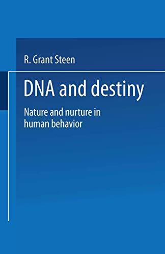 DNA and destiny Cover
