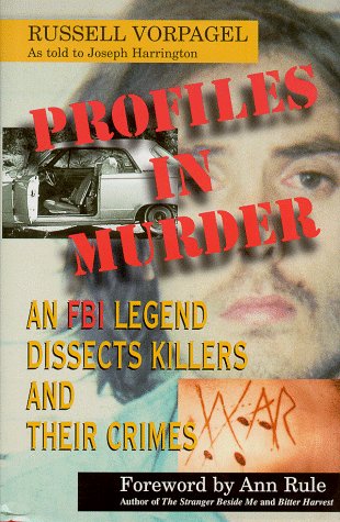 Profiles in murder Cover