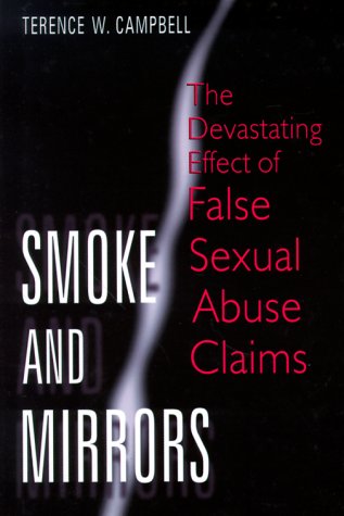 Smoke and mirrors Cover