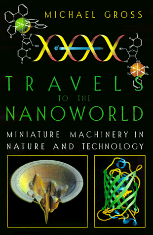 Travels to the nanoworld Cover