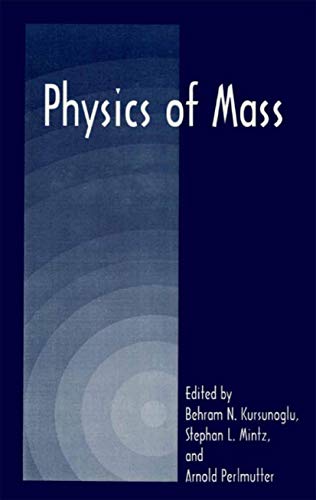 Physics of mass Cover