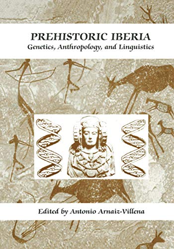 Prehistoric Iberia Cover