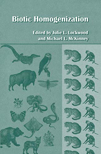 Biotic Homogenization Cover