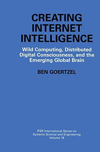 Creating Internet intelligence Cover