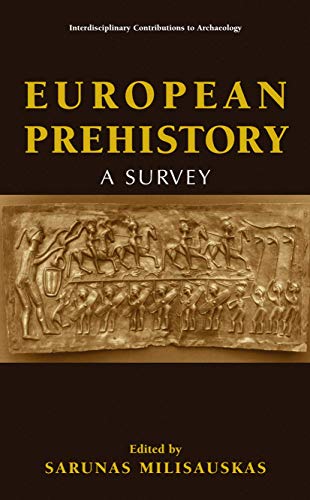 European prehistory Cover