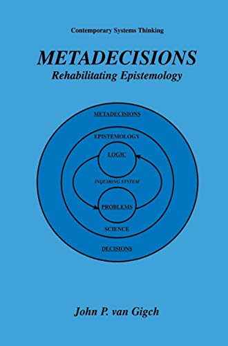 Metadecisions Cover