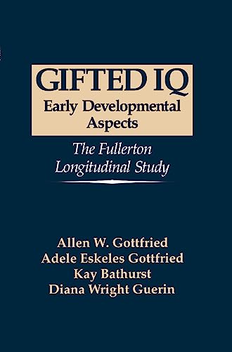 Gifted IQ Cover