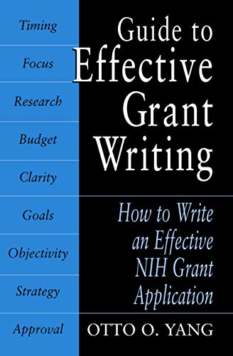 Guide to Effective Grant Writing Cover