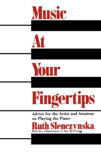 Music at your fingertips Cover
