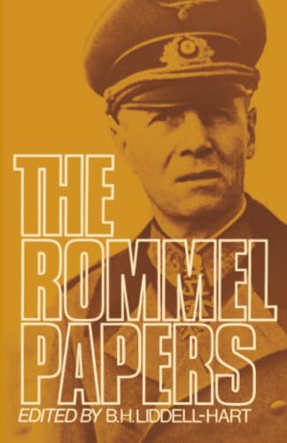 The Rommel papers Cover