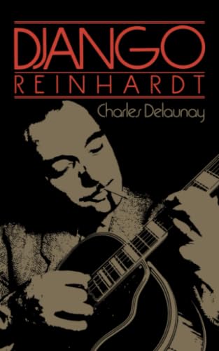 Django Reinhardt Cover