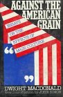 Against the American grain Cover