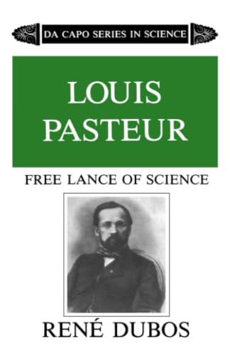 Louis Pasteur Cover
