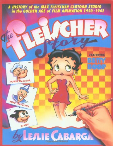 The Fleischer Story Cover