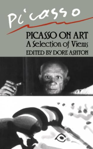 Picasso on art Cover