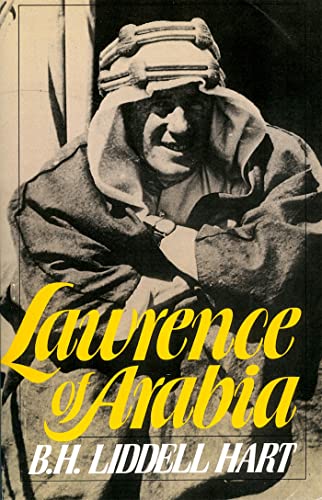 Lawrence of Arabia Cover