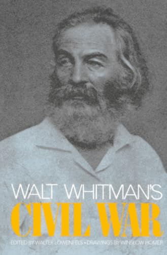 Walt Whitman's Civil War Cover