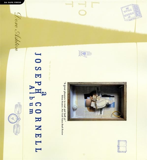 A Joseph Cornell album Cover