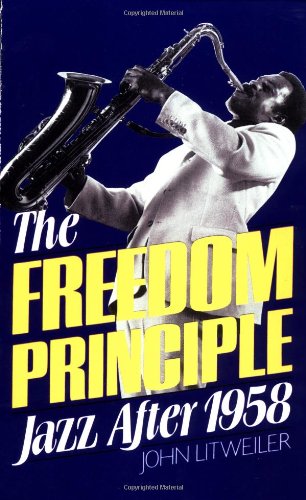 The freedom principle Cover