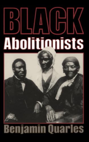 Black abolitionists Cover
