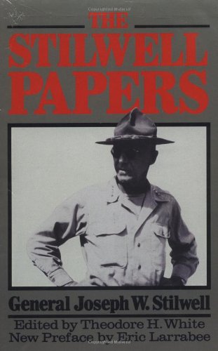 The Stilwell papers Cover