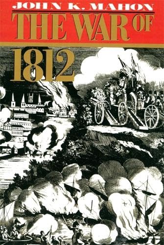 The War of 1812 Cover