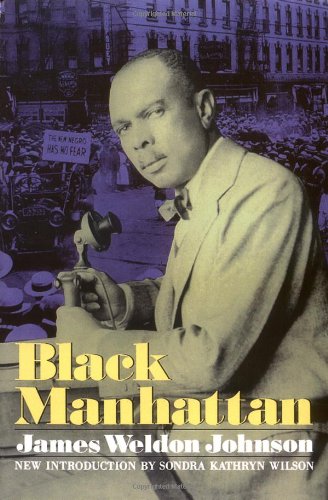 Black Manhattan Cover