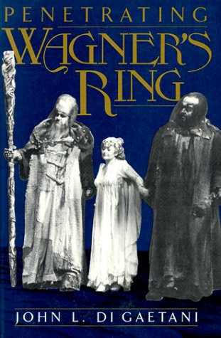 Penetrating Wagner's Ring Cover