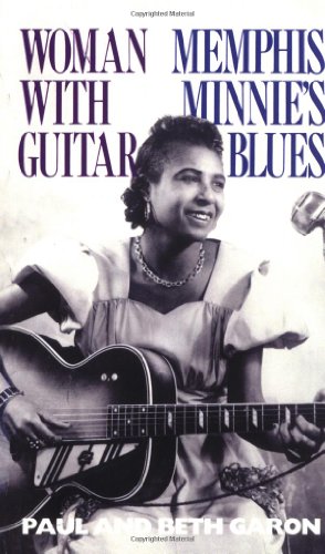 Woman with guitar Cover