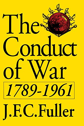 The conduct of war, 1789-1961 Cover
