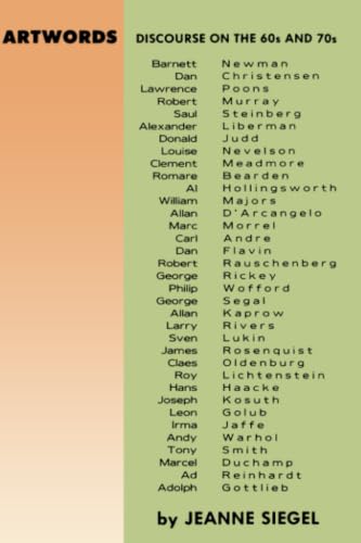 Artwords Cover
