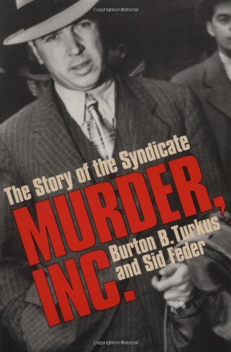 Murder, inc. Cover