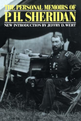 Personal memoirs of P.H. Sheridan, General United States Army Cover