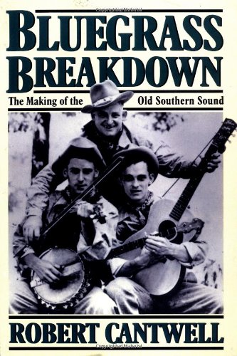 Bluegrass breakdown Cover
